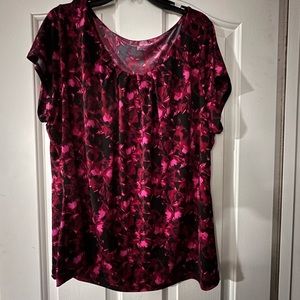 3X Blouse